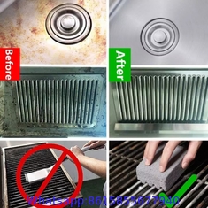 Update Aluminum Grill Brick Holder