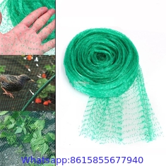 Our Bird Netting is a heavy duty garden netting with 20mm x 20mm diamond mesh, made from high density polyethylene