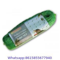 Our Bird Netting is a heavy duty garden netting with 20mm x 20mm diamond mesh, made from high density polyethylene