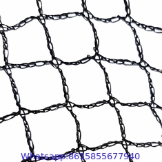 Bird Netting 5m x 10m Heavy Duty Black