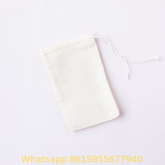 Wholesale custom logo printed cotton bag
