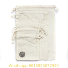 Wholesale custom logo printed cotton bag