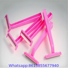 WOMen Twin Blade Disposable Razor 6pcs