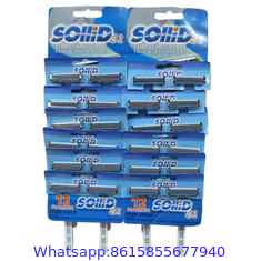 Plastic body Disposable Plastic Razor, for Professional