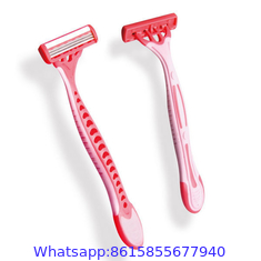 Plastic Disposable Shaving Razors, For Travel