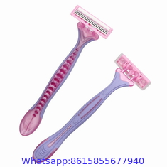 Plastic Disposable Shaving Razors, For Travel