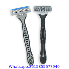 Plastic Disposable Shaving Razors, For Travel