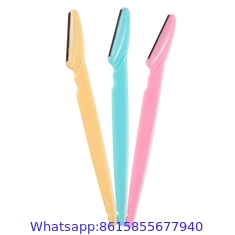 Eyebrow Razor set - 3pc