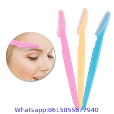 Eyebrow Razor 3ct