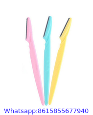 L-Shaped Eyebrow Razor (3 Pcs)