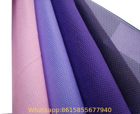 China PP Spunbond Nonwoven Fabric Suppliers & Manufacturers & Factory - Wholesale Price PP Spunbond Nonwoven Fabric