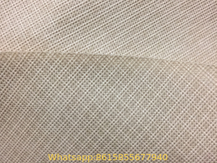 3 layers laminated SPES Nonwoven fabric