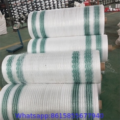 Bale Net Wrap Bale Wrap Net Customized Agriculture Bale Net Wrap White Hdpe Raschel Knitted