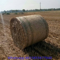 Bale Net Wrap Bale Wrap Net Customized Agriculture Bale Net Wrap White Hdpe Raschel Knitted