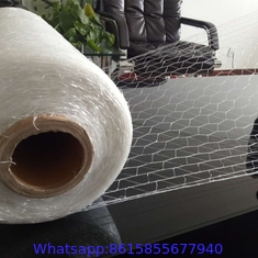 Bale Wrap Net Bale Wrap Net HDPE Well-knitted White Bale Wrap Net