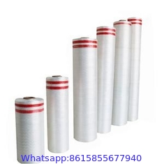 1.4m X 2000m Elastic Round Hay Bale Wrap Net