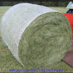 knitted bale wrap net/silage hay baler netting wrap/hay net wrap