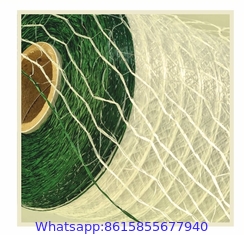 Bale wrap net out of high quality HDPE with UV stabilizer