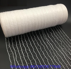 Bale wrap net out of high quality HDPE with UV stabilizer