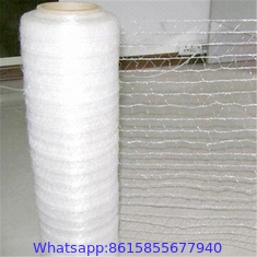 HDPE round wire silage hay pallet bale wrap net from China