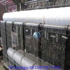 HDPE round wire silage hay pallet bale wrap net from China