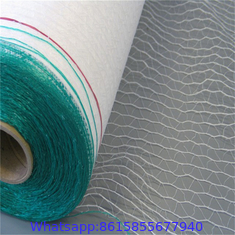 100% HDPE Ventilated Elastic Pallet Netting For Fruit