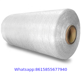 High elasticity Breathable vented plastic stretch pallet wrap film