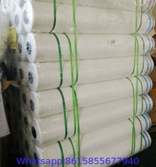 High elasticity Breathable vented plastic stretch pallet wrap film