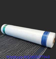 High elasticity Breathable vented plastic stretch pallet wrap film