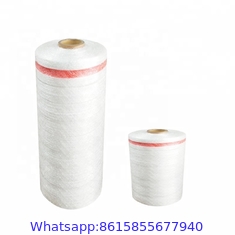 High elasticity Breathable vented plastic stretch pallet wrap film