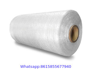 High elasticity Breathable vented plastic stretch pallet wrap film