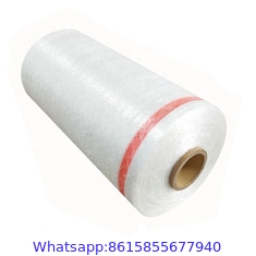 High elasticity Breathable vented plastic stretch pallet wrap film