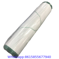 High elasticity Breathable vented plastic stretch pallet wrap film