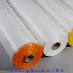 High elasticity Breathable vented plastic stretch pallet wrap film