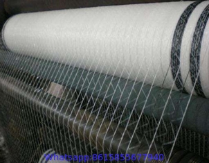 High elasticity Breathable vented plastic stretch pallet wrap film