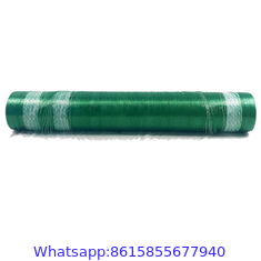 white silage bale net wrap ,hay bale netwrap