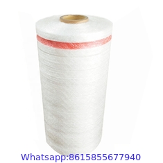 white silage bale net wrap ,hay bale netwrap