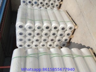 Round Bale Net Wrap with Easy Removal and UV Stability