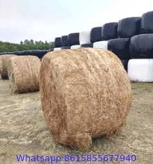 Round Bale Net Wrap with Easy Removal and UV Stability