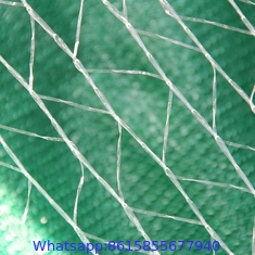 Round Bale Net Wrap with Easy Removal and UV Stability