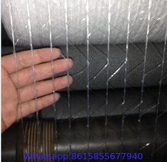 HDPE bale pallet cargo wrap net