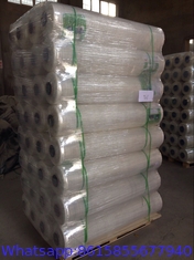 HDPE bale pallet cargo wrap net