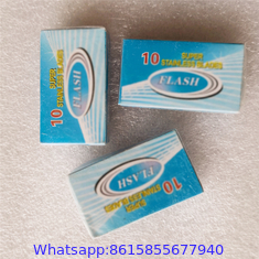 stainless steel Double edge razor blades