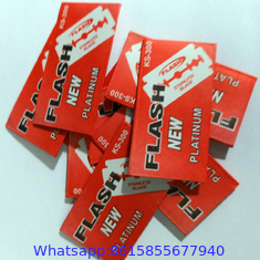 Double edge Razor blades of original