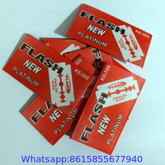 Double edge Razor blades of original