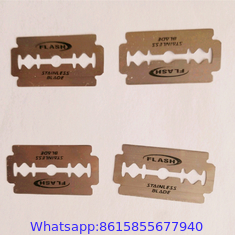 Double edge Razor blades of original