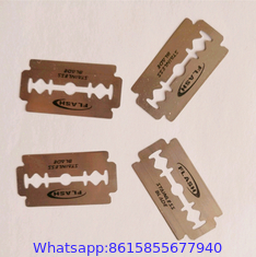 Double edge Razor blades of original