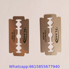 Double edge Razor blades of original