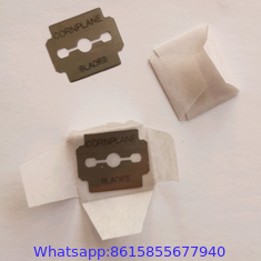 Double edge Razor blades of original