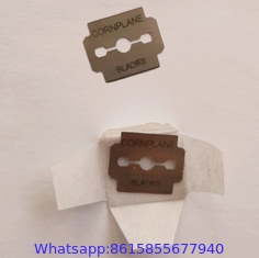 Double edge Razor blades of original